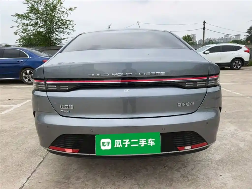 Destroyer 05 2024 Honor Edition DM-i 120KM Premium Type купить на сайте DeffCars