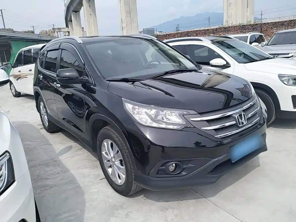 Honda CR-V 2013 2.4L four-wheel drive luxury version купить на сайте DeffCars
