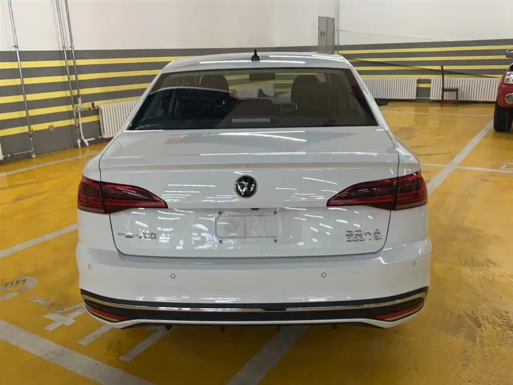 Bora 2024 200TSI DSG Changxing Edition купить на сайте DeffCars