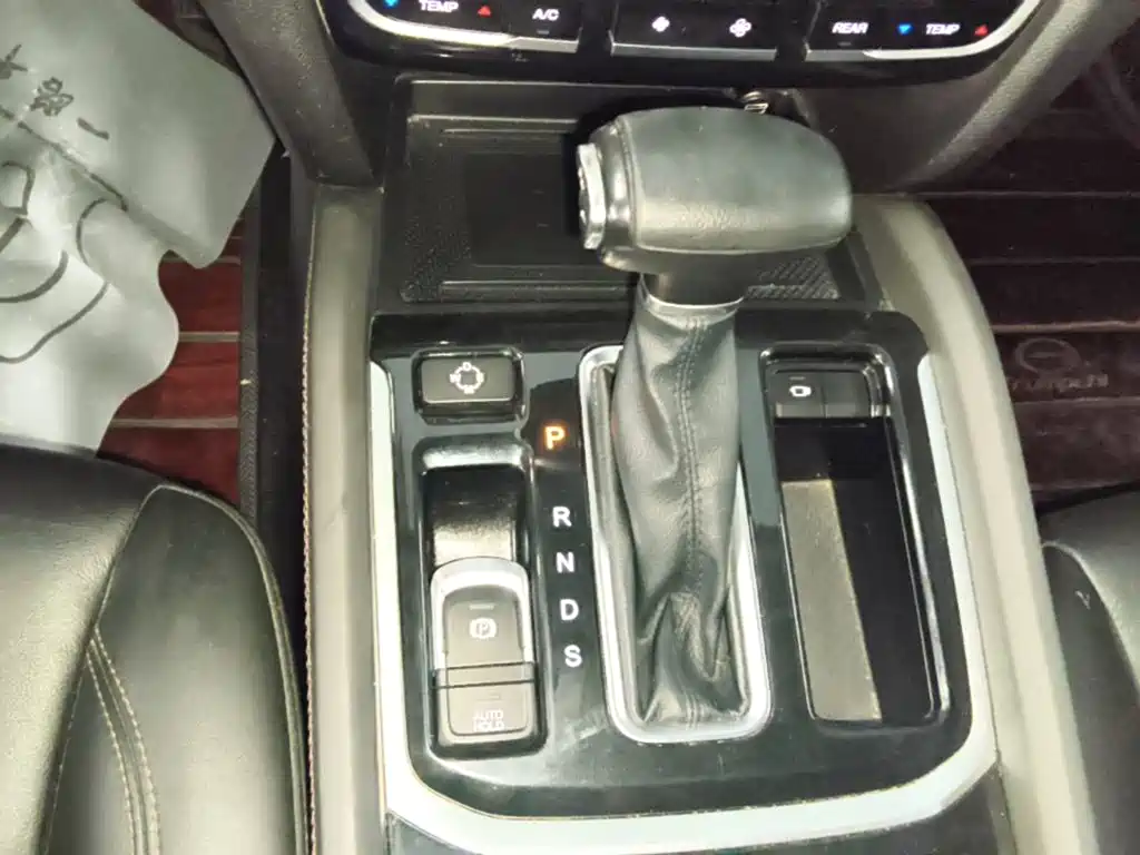 Trumpchi GS8 2019 390T 2WD Deluxe Wisdom Connected Edition (Seven Seater) купить на сайте DeffCars