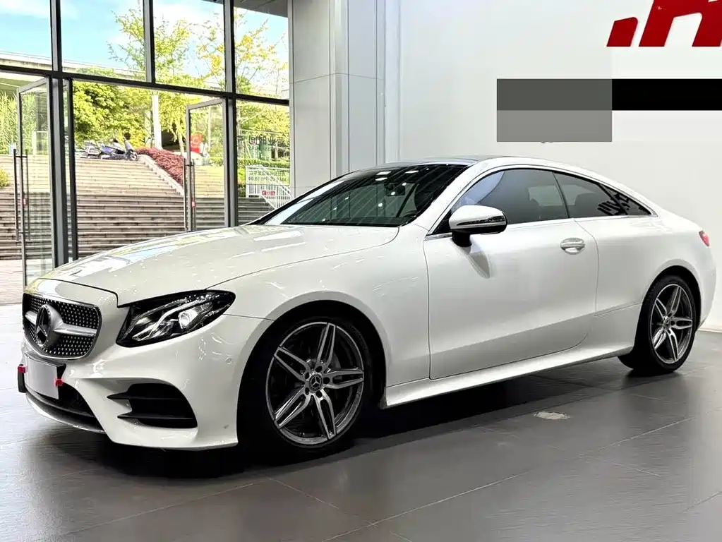 Mercedes-Benz E-Class (Imported) 2020 E 260 Coupe купить на сайте DeffCars