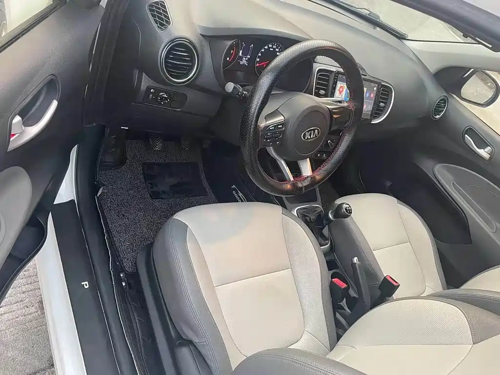 Huanchi 2017 1.4L Manual Smart Edition Value купить на сайте DeffCars
