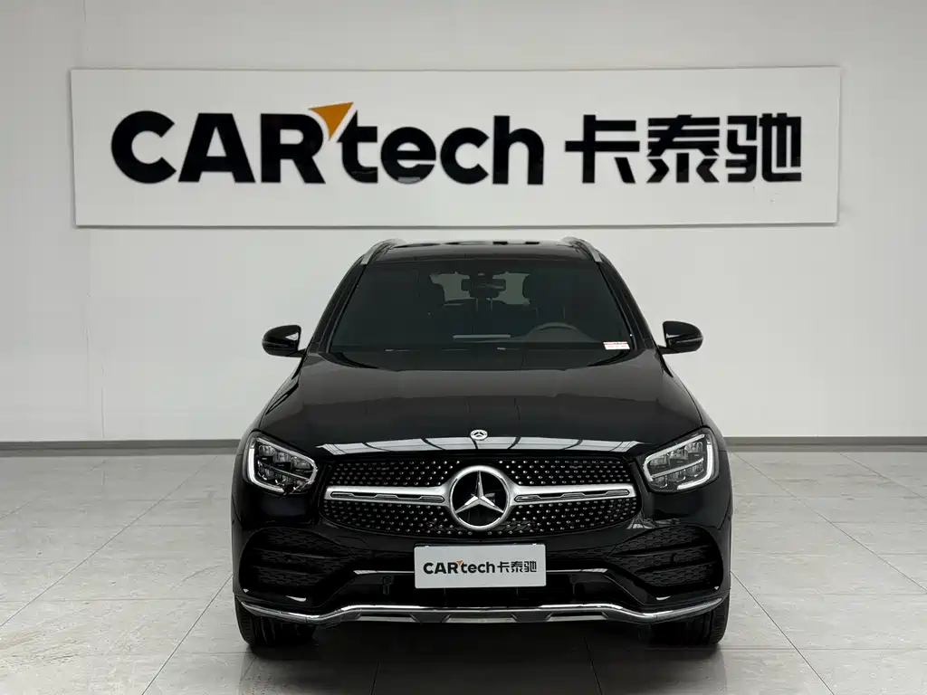 Mercedes-Benz GLC 2022 facelift three GLC 260 L 4MATIC dynamic type купить на сайте DeffCars