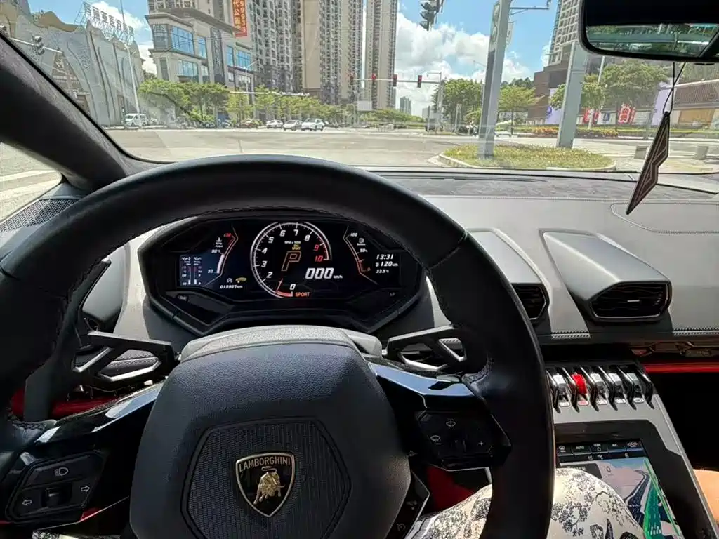 Huracán 2019 Huracán EVO купить на сайте DeffCars