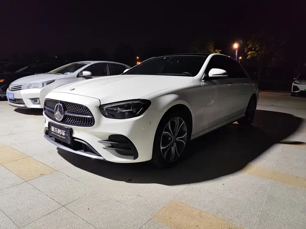 Mercedes-Benz E-Class 2023 E 300 L Sporty and Fashionable купить на сайте DeffCars