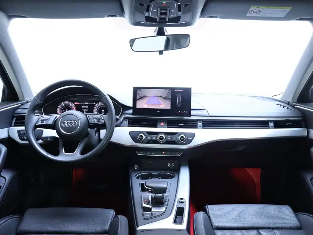 Audi A4L 2023 40 TFSI Fashionable and Dynamic купить на сайте DeffCars
