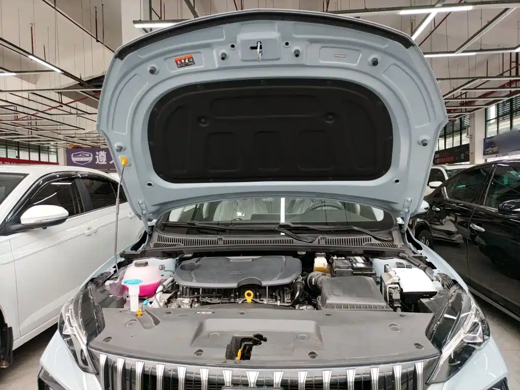 Binrui 2024 Binrui COOL 1.5T DCT Dragon Edition купить на сайте DeffCars