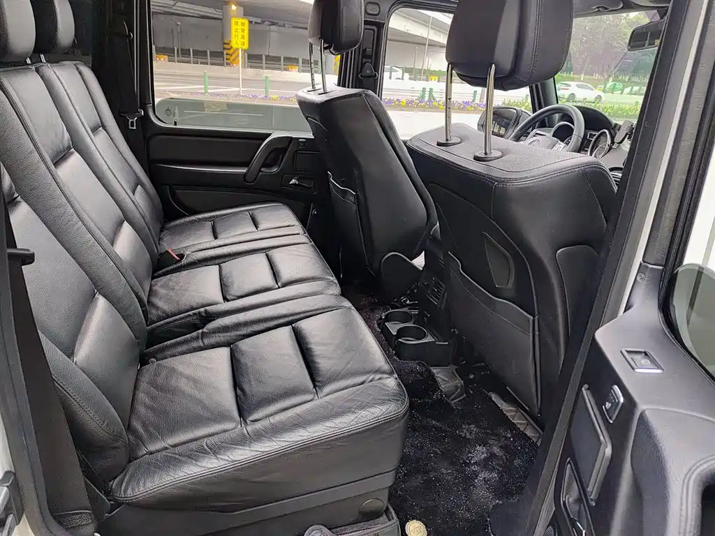 Mercedes-Benz G-Class 2017 G 350 d купить на сайте DeffCars