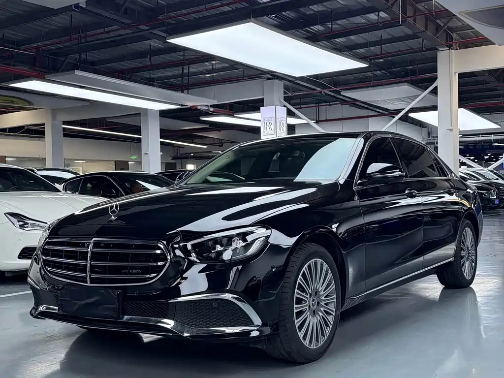Mercedes-Benz E-Class 2021 E 300 L Luxury Model купить на сайте DeffCars