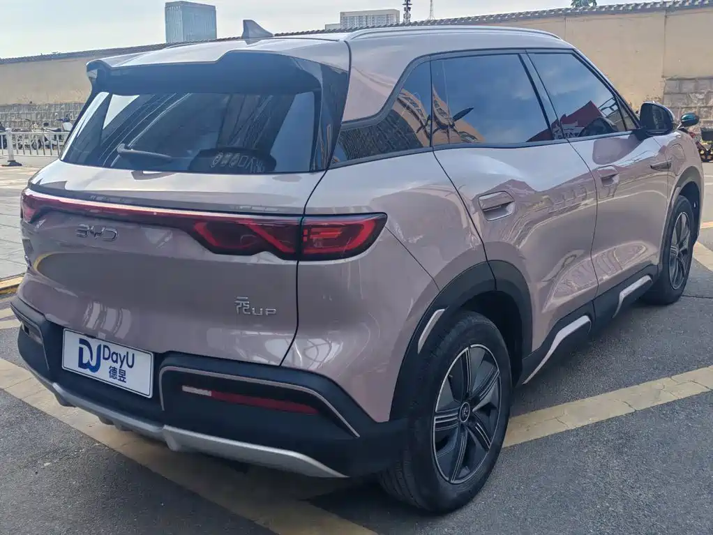 Yuan UP 2024款 401KM 超越型 купить на сайте DeffCars