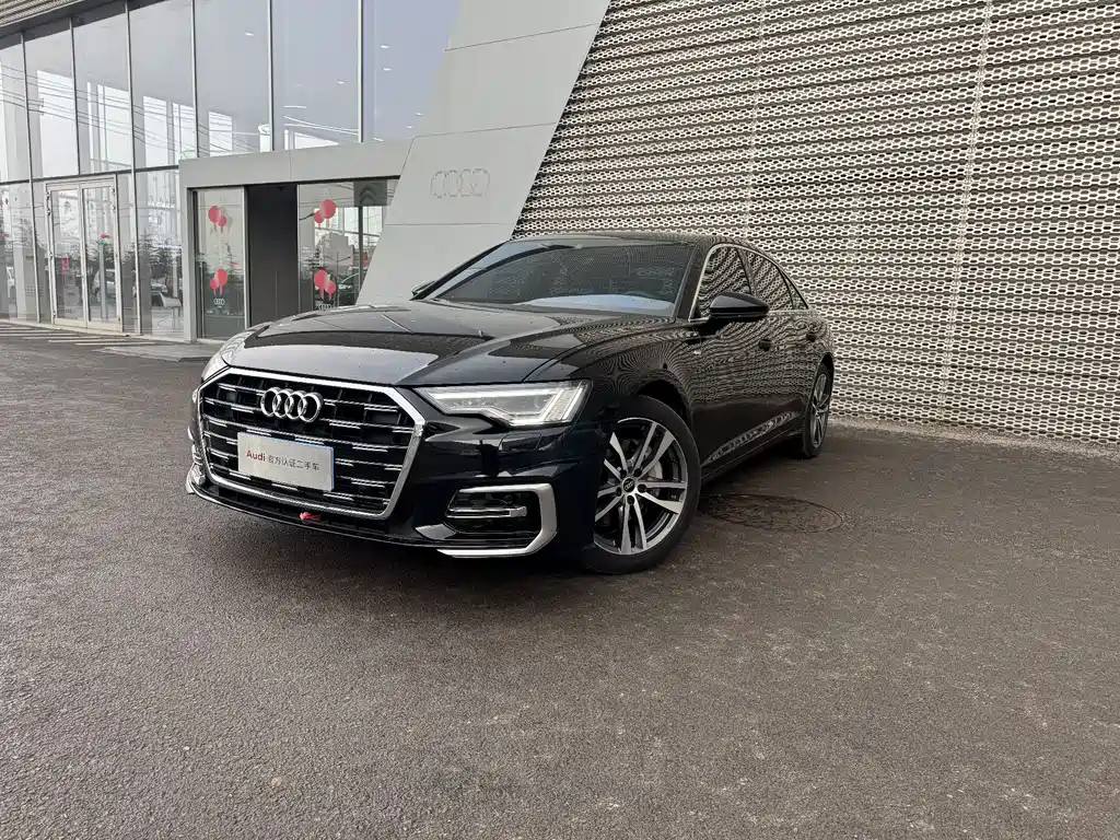 Audi A6L 2023 40 TFSI luxury and dynamic model купить на сайте DeffCars