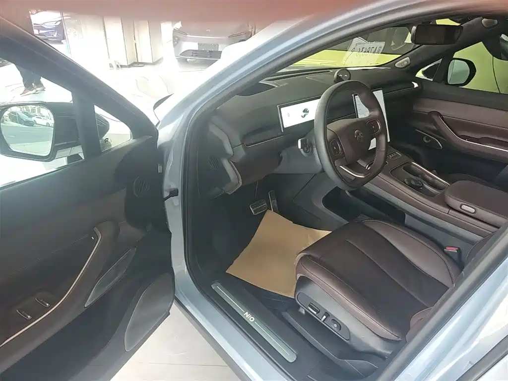 NIO EC7 2023 model 75kWh купить на сайте DeffCars