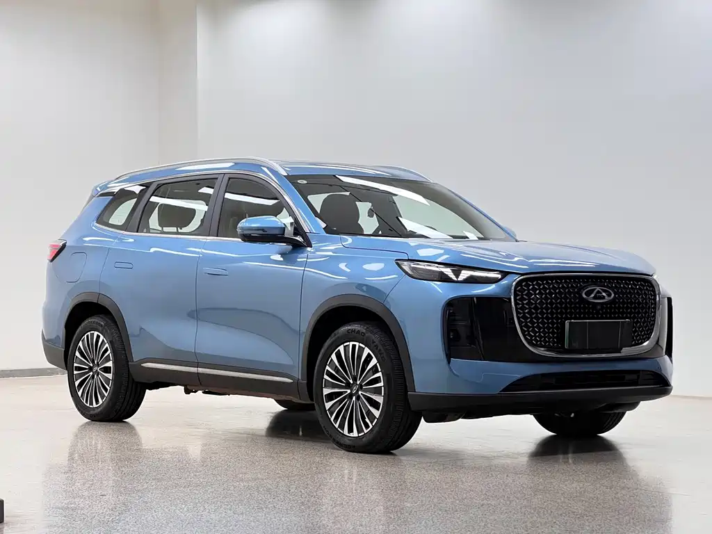Tiggo 8 PLUS C-DM 2025 model 1.5T 116km premium type 5 seats купить на сайте DeffCars