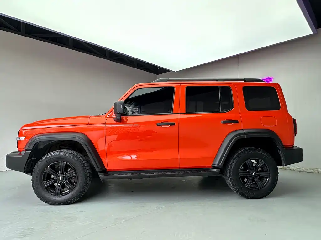 Tank 300 2021 Off-Road Version 2.0T Conqueror купить на сайте DeffCars