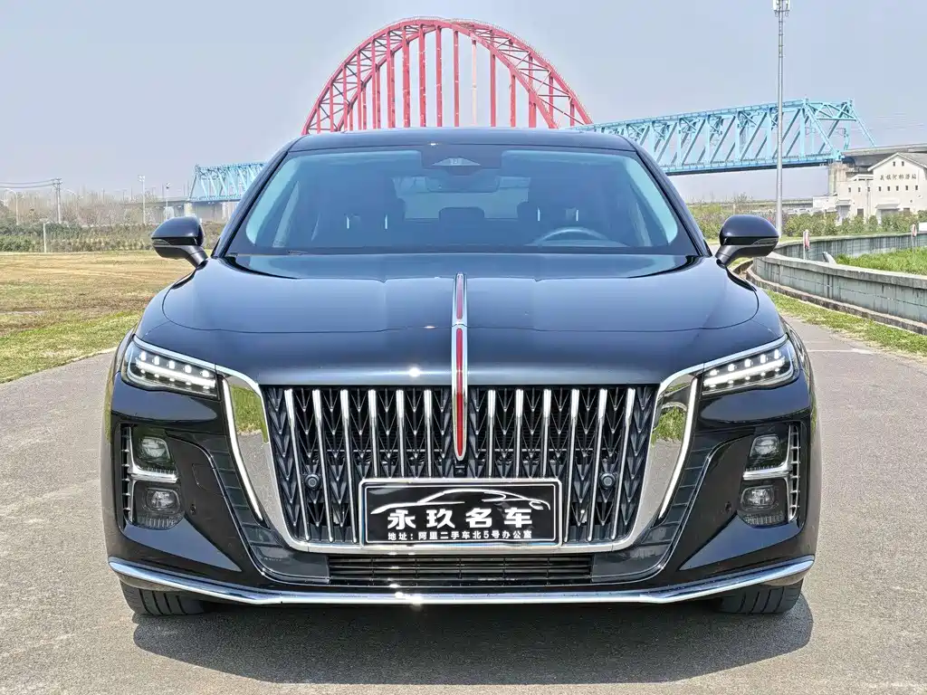 Hongqi H5 2024 2.0T Automatic Zhilianqichang Edition купить на сайте DeffCars