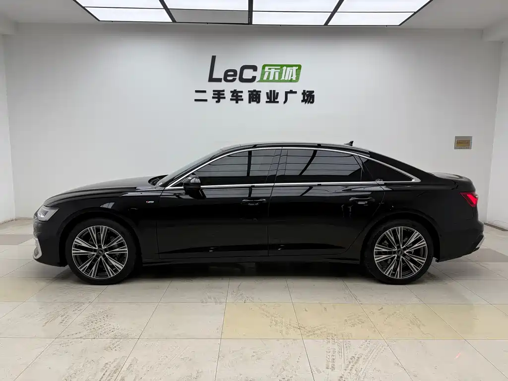 Audi A6L 2024 40 TFSI luxury and dynamic model купить на сайте DeffCars