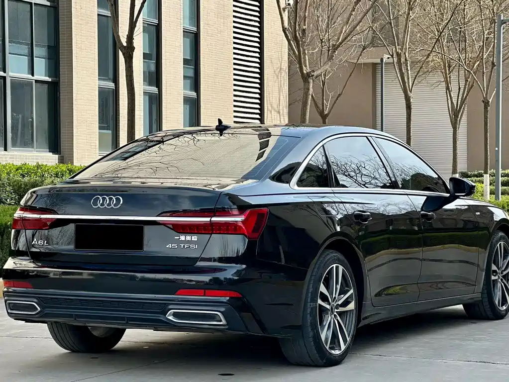 Audi A6L 2021 45 TFSI Premium Dynamic Model купить на сайте DeffCars
