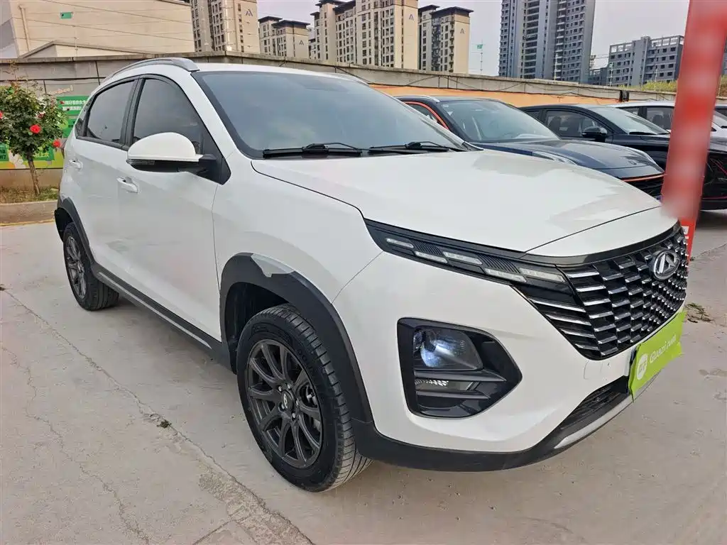 Tiggo 3x 2023 1.5L CVT Fashion Edition купить на сайте DeffCars
