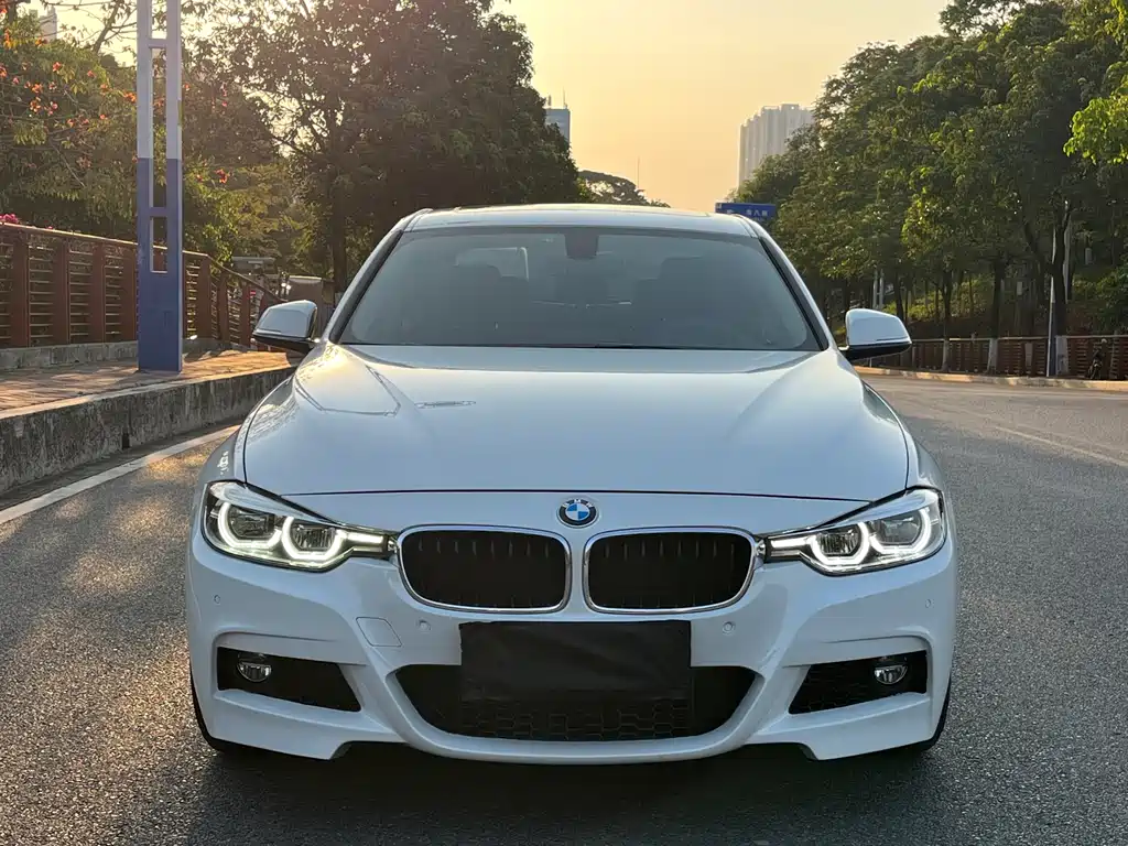 BMW 3 Series 2017 320Li M Sports купить на сайте DeffCars