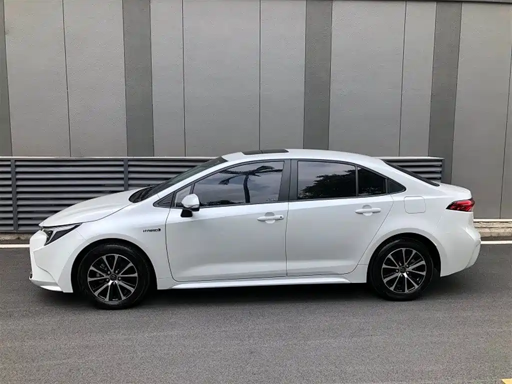 Ralink 2023 Intelligent Electric Hybrid Dual Engine 1.8L Deluxe Edition купить на сайте DeffCars