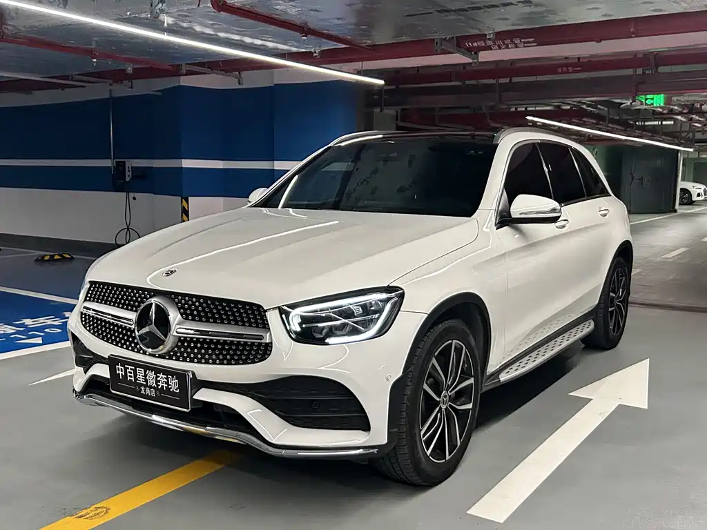 Mercedes-Benz GLC 2020 GLC 300 L 4MATIC Dynamic купить на сайте DeffCars