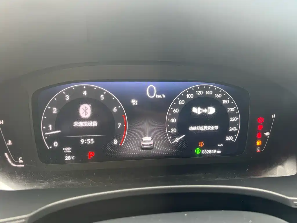 Civic 2022 240TURBO CVT Dynamic Edition купить на сайте DeffCars