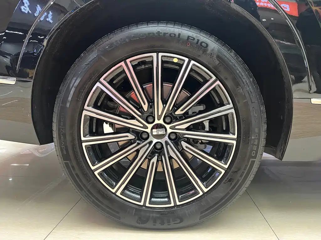 Galaxy M9 2025 230km two-wheel drive exploration version купить на сайте DeffCars