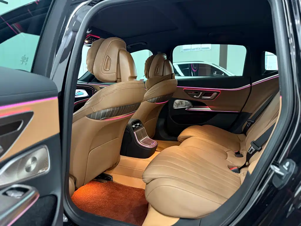 Mercedes-Benz E-Class 2025 facelift E 300 L luxury model купить на сайте DeffCars