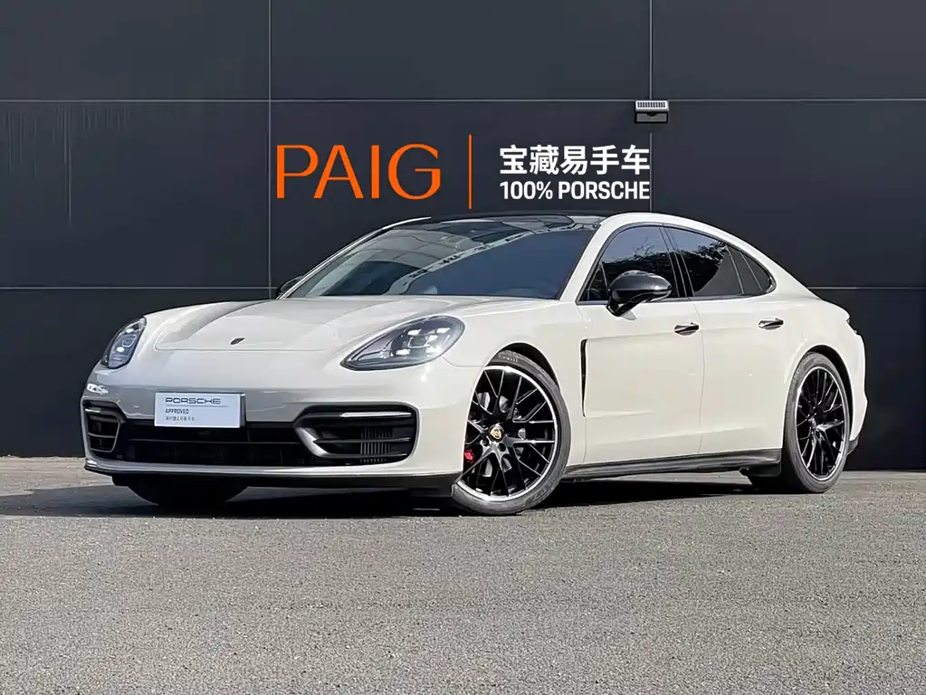 Panamera 2022 Panamera 4S 2.9T купить на сайте DeffCars