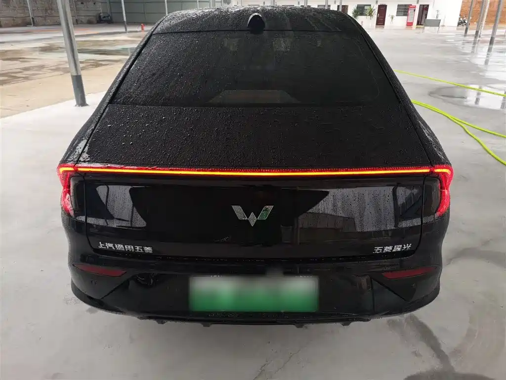 Wuling Starlight 2025 610km smart flagship model купить на сайте DeffCars