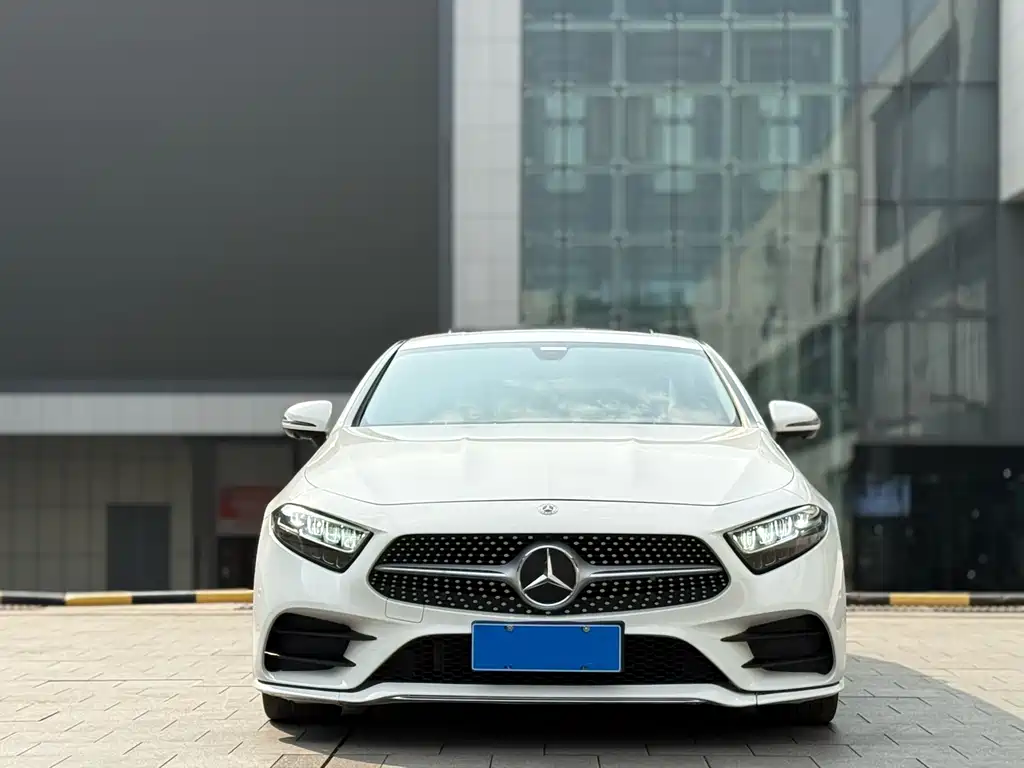 Mercedes-Benz CLS 2021 CLS 300 Dynamic купить на сайте DeffCars