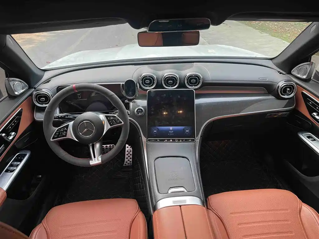 Mercedes-Benz GLC 2024 GLC 260 L 4MATIC Dynamic 5-seater купить на сайте DeffCars