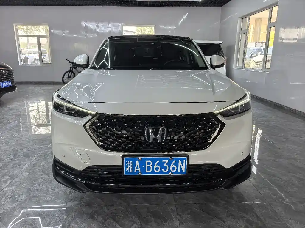 Honda XR-V 2023 facelift 1.5L CVT hot version купить на сайте DeffCars