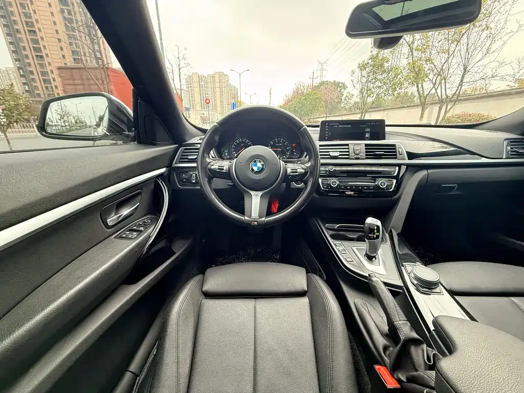BMW 3 Series GT 2019 320i M Sports Package купить на сайте DeffCars