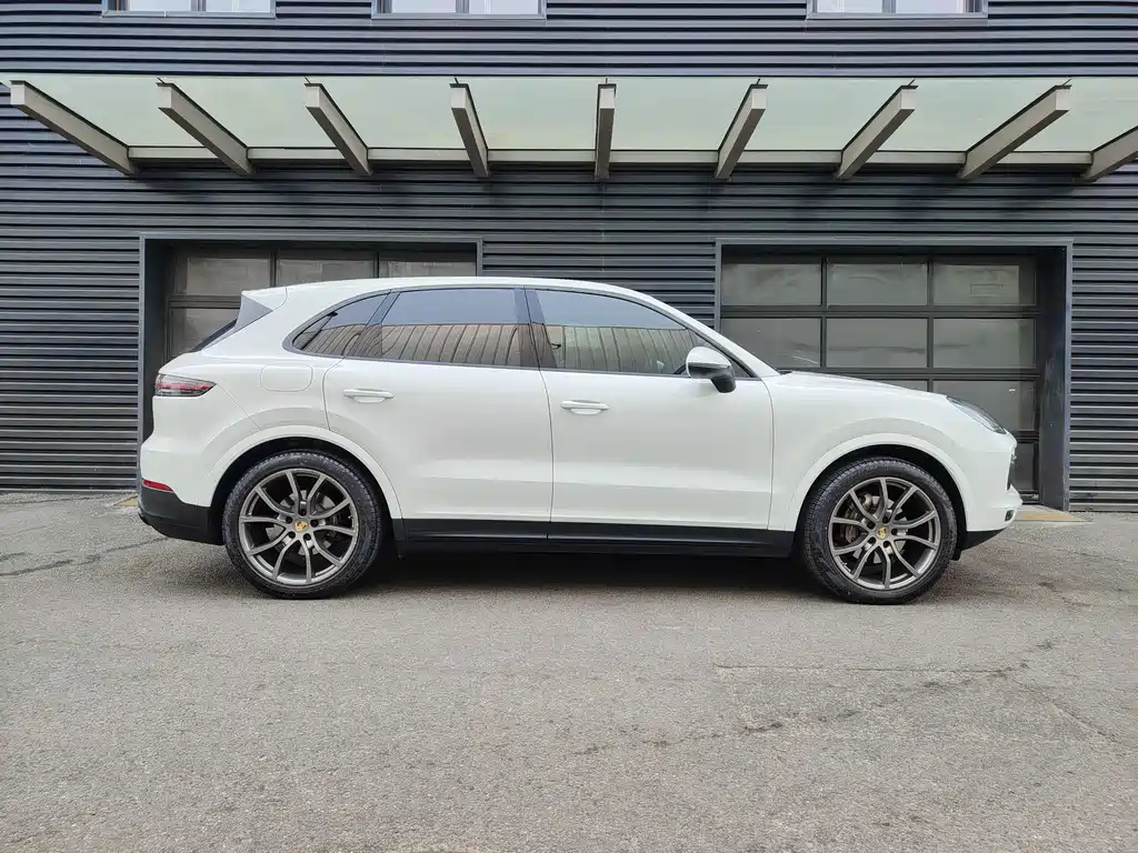 Cayenne 2019 Cayenne 3.0T купить на сайте DeffCars