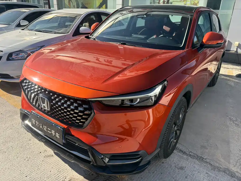 Honda XR-V 2023 1.5L CVT Love Edition купить на сайте DeffCars