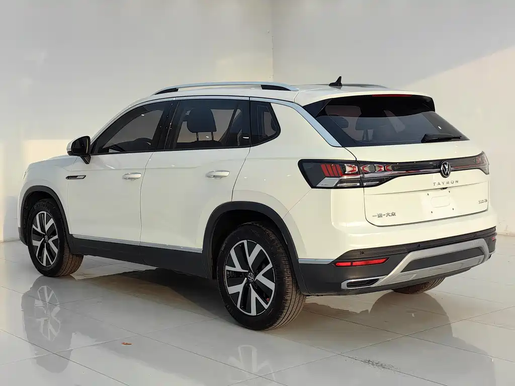 Tanyue 2023 330TSI 2WD Luxury Plus Advanced Edition купить на сайте DeffCars