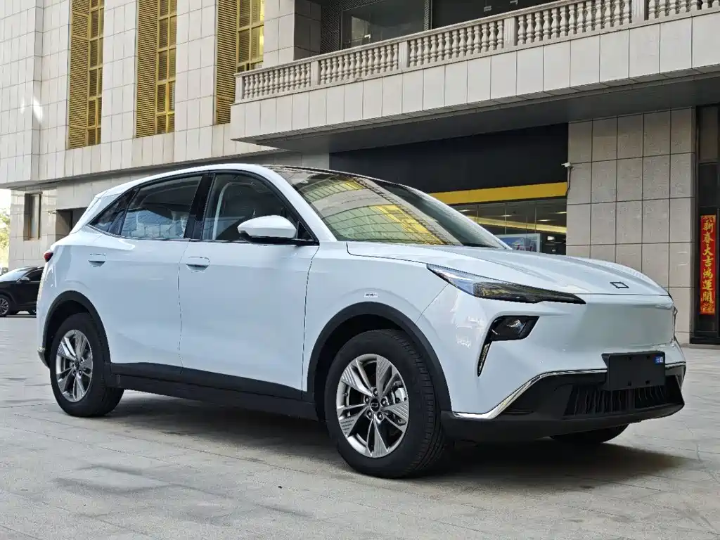 Yueyi 03 2025 model 445km Xinyue version купить на сайте DeffCars
