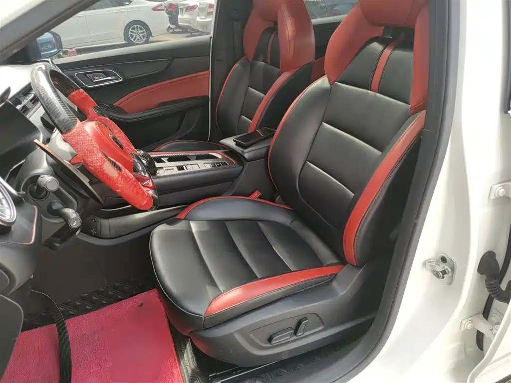 MG6 2020 1.5T automatic Trophy flagship version купить на сайте DeffCars