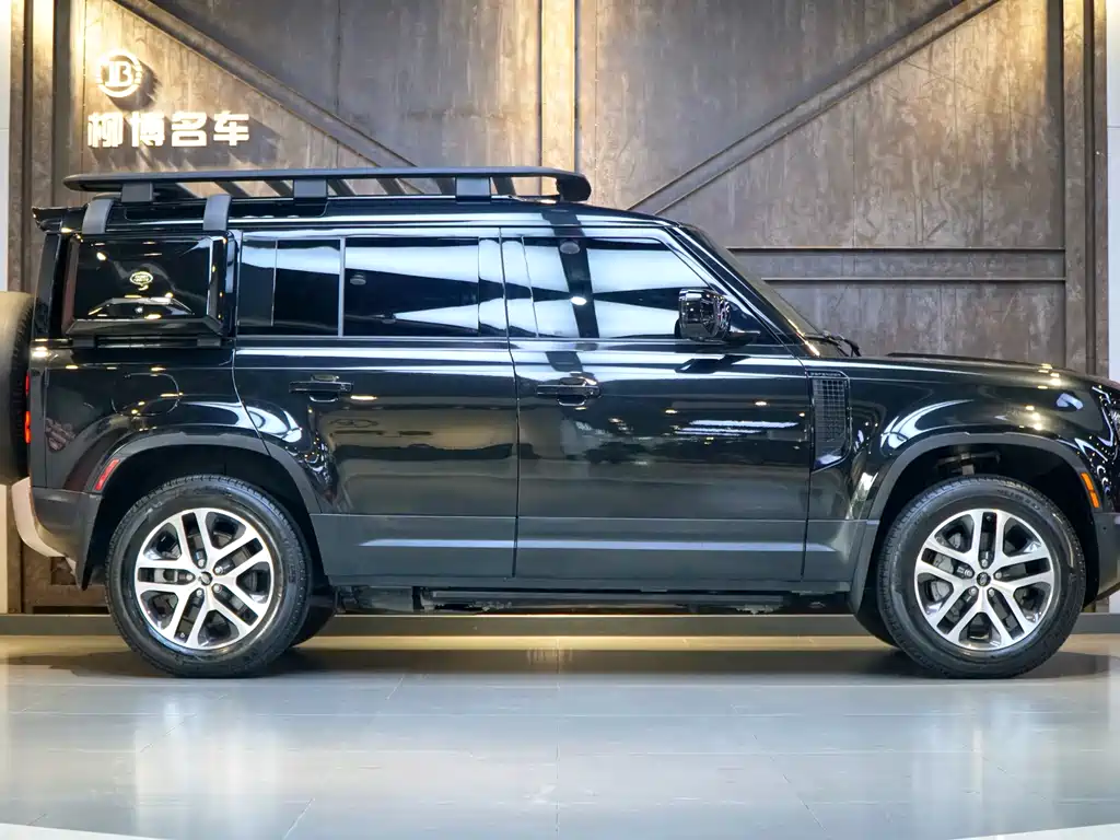 Land Rover Defender 2021 110 P400 X-DYNAMIC HSE купить на сайте DeffCars