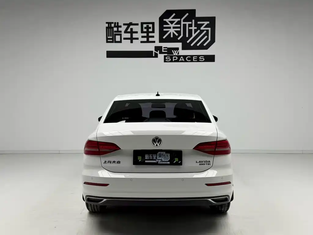 Lavida 2019 280TSI DSG Comfort Edition National VI купить на сайте DeffCars