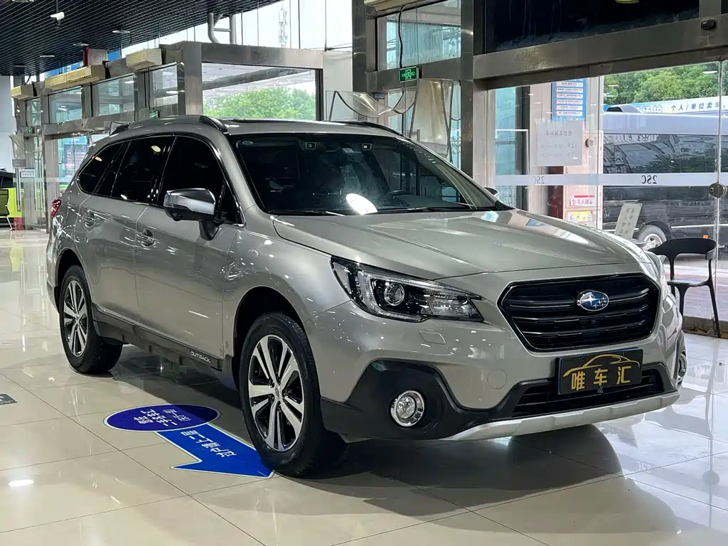 Outback 2020 facelift 2.5i sports navigation version EyeSight купить на сайте DeffCars