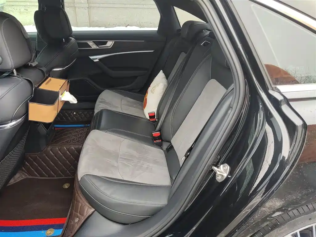 Audi A6L 2023 facelift 45 TFSI quattro premium dynamic model купить на сайте DeffCars