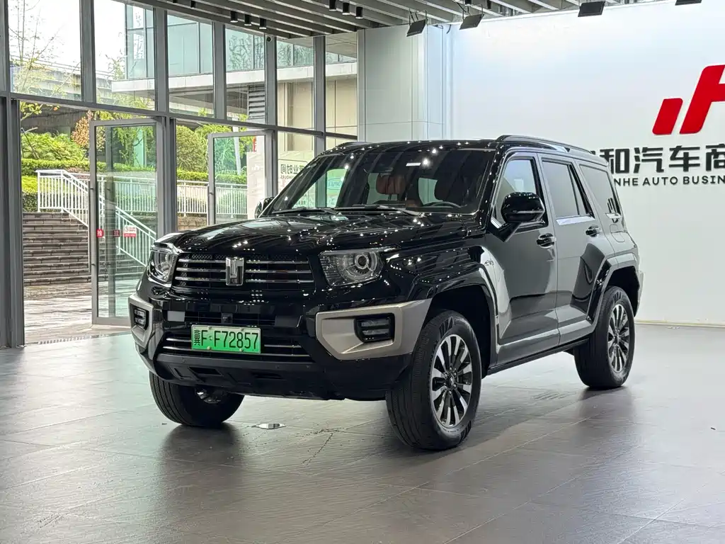 Tank 700 New Energy 2024 Hi4-T Extreme Edition купить на сайте DeffCars
