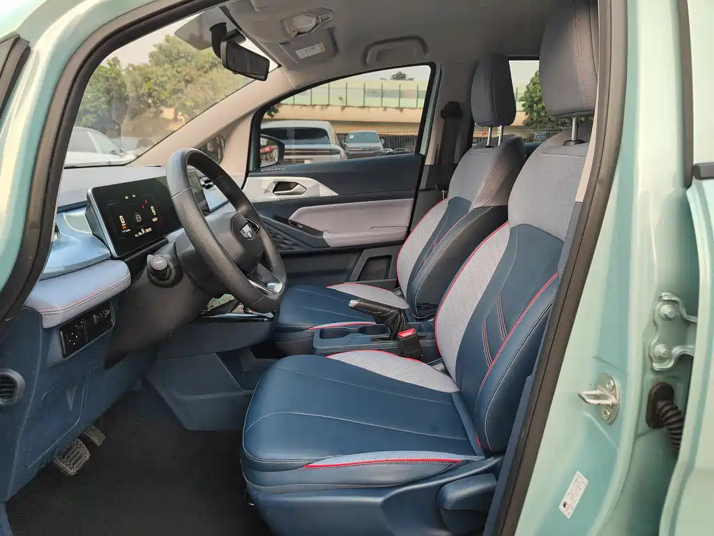 Geely Geometry E Firefly 2022 Model 320KM Smart Tiger 4 Seats купить на сайте DeffCars