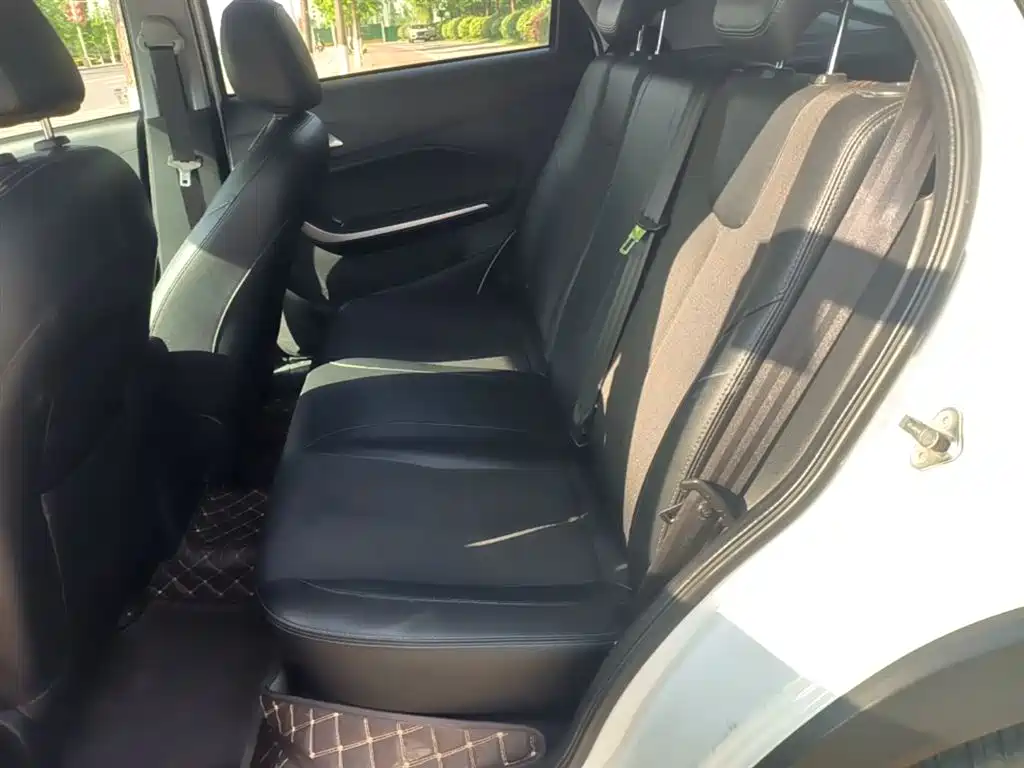 Tiggo 3x 2018 1.5L automatic elite version купить на сайте DeffCars