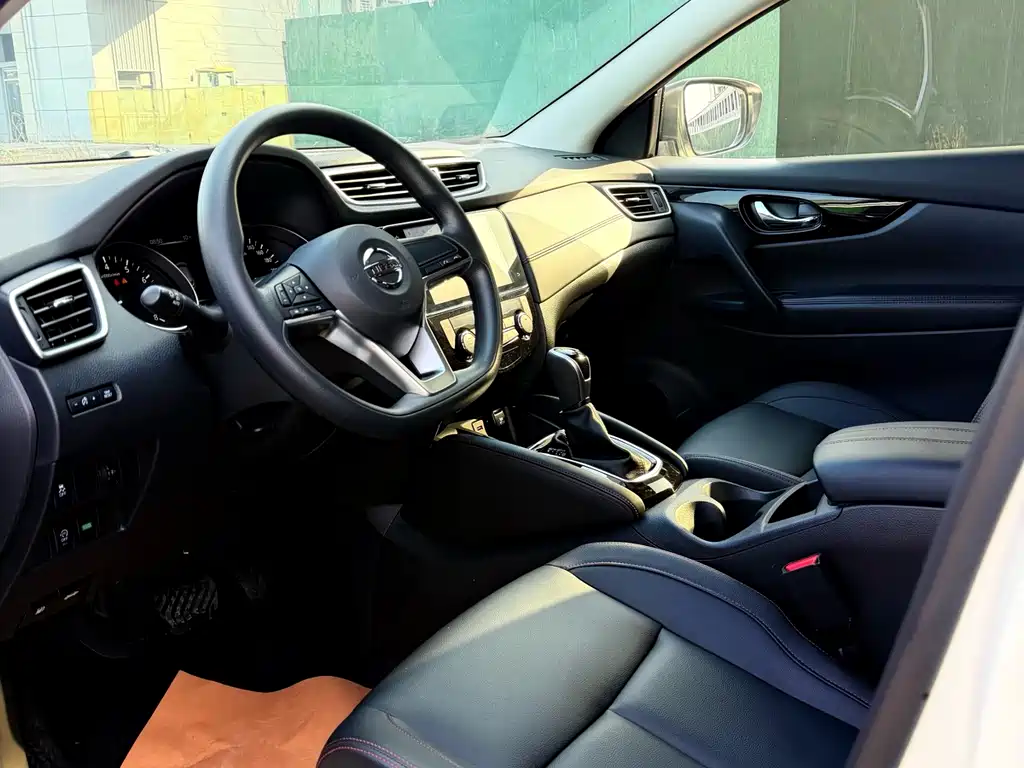 Qashqai 2022 2.0L CVT XV Smart Edition купить на сайте DeffCars