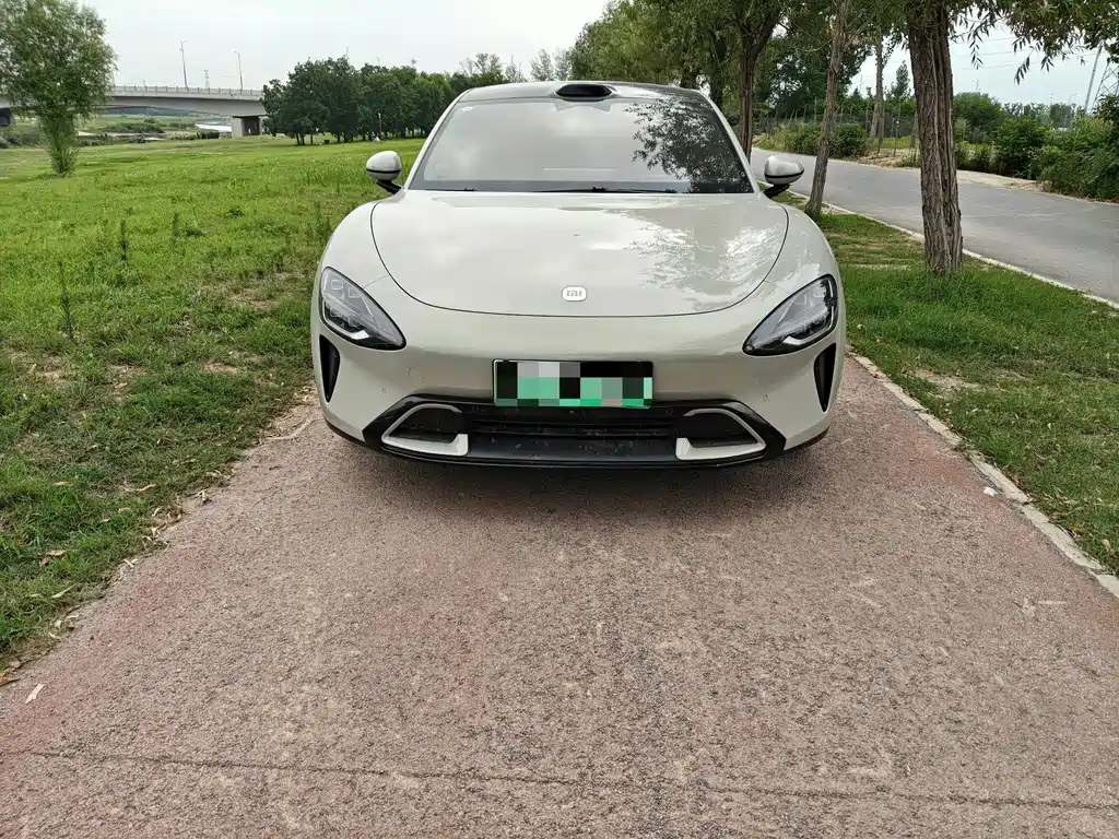 Xiaomi SU7 2024 four-wheel drive, ultra-long battery life, high-end smart driving Max version купить на сайте DeffCars