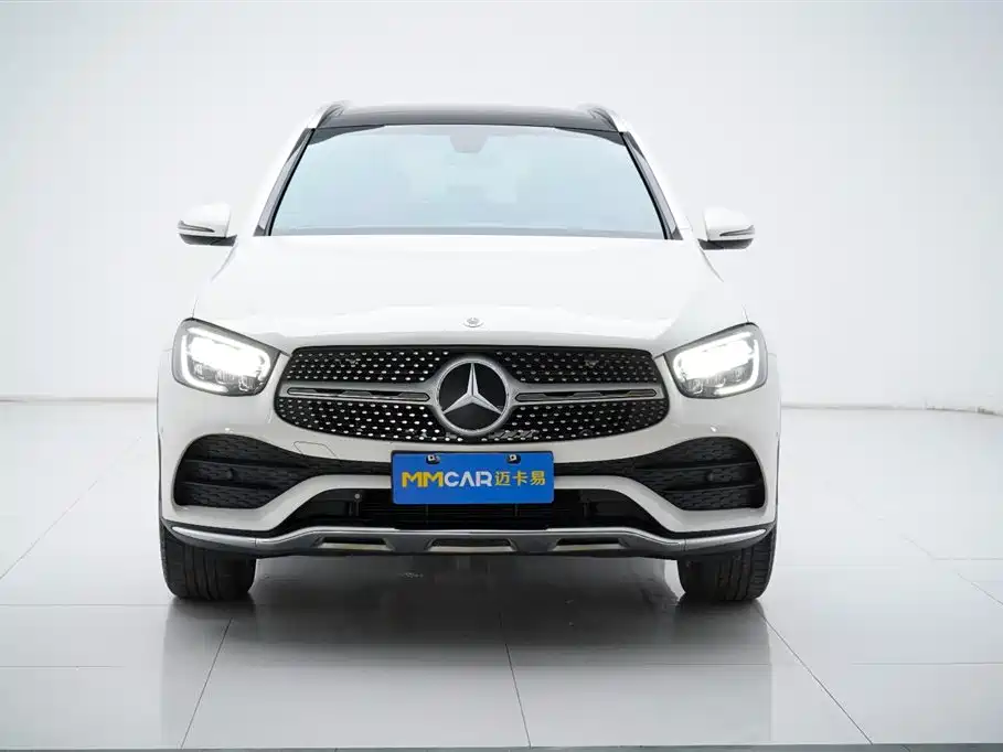 Mercedes-Benz GLC 2022 facelift GLC 260 L 4MATIC luxury model купить на сайте DeffCars