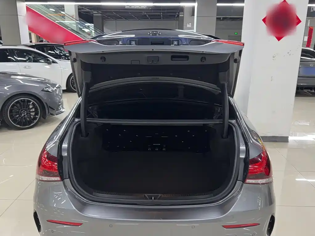 Mercedes-Benz A-Class AMG 2020 AMG A 35 L 4MATIC купить на сайте DeffCars